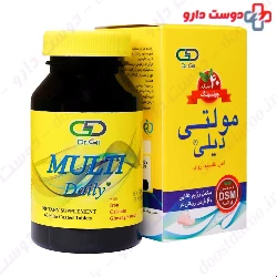 Multi Daily tablet Dr.Gil