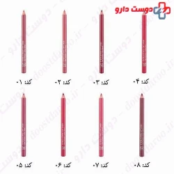 My EVERLASTING LIP PENCIL BLACK DIAMOND