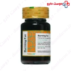 Golden Life Burning Fat 30 Tablet