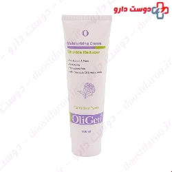 Oligen Moisturizing And Anti Wrinkle Cream 100 Ml