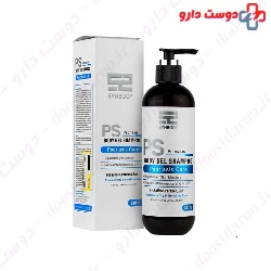 Synbody PS Psoriasis Body Gel Shampoo 280 ml