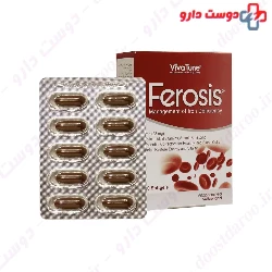 Ferosis 30 Soft Gel VivaTune