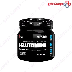 Vitap L Glutamine 500 g Powder