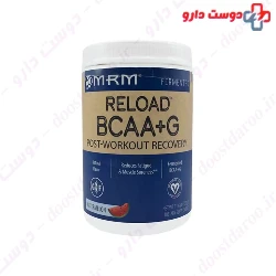 MRM BCAA And G Reload Powder 330 Mg