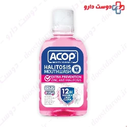 Acop Halitosis Mouthwash 300 ml 