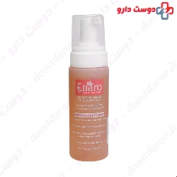 Ellaro Comforting & Revitalizing Foam For Normal, Dry And Sensitive Skins 200 ml