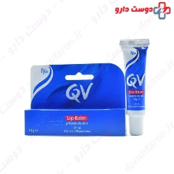 QV SPF30 Protects Dry Skin Lip Balm 15gr