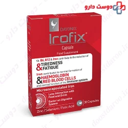 Dayonix Pharma Irofix 30 Caps