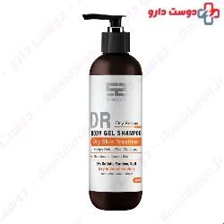 Body Shampoo For Dry Skin DR SynSkin 280 ml