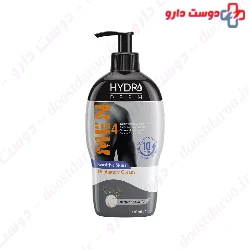 Hydroderm Men Depilatory Cream for Sensitive Skins 330 ml