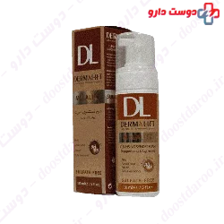 Dermalift Melalift Cleansing Syndent Foam 150 ml
