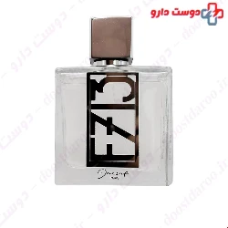 Jacsaf F713 Eau De Parfum For Men 100 Ml