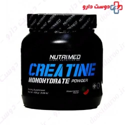 Nutrimed Creatine 400gr powder