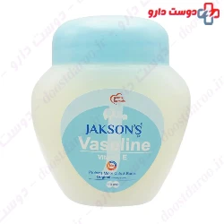 Jackson Babay Vitamin E Model Blue 110 ml Vaseline