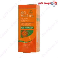 Aqua Sun Oil Free Sunscreen Cream SPF50 50ml