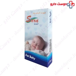 Sara Baby Tie Panty 5 Pcs