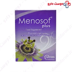 Natiris Menosof Plus 30 Tabs