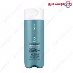 La farrerr Climba Oily Scalp Anti Dandruff Shampoo 180ml