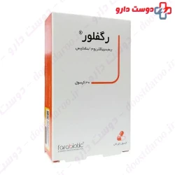 Regflor Farabiotic 30 Capsule
