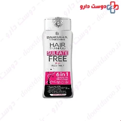 Barbara Shine Sulfate Free Shampoo 400 Ml