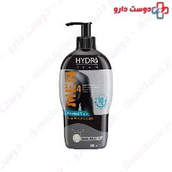 Hydroderm Men Depilatory Cream for Sensitive Skins 330 ml