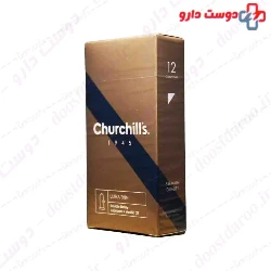 Churchills Double Delay And Ultra Thin Condom