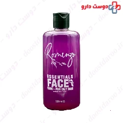 Romanzo essentials face hydrating tonic 330 ml