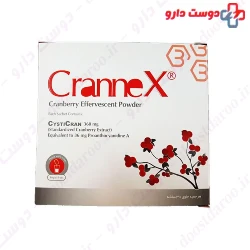 Behshad darou CranneX Powder