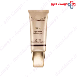 Doctor Jila Liquid Foundation (Oil Free) SPF15 40g Cream