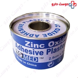 Zinc Oxide Adhesive Plaster TG Med