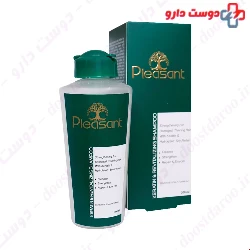 Pleasant Keratin and Revitalizing Shampoo 200 Ml