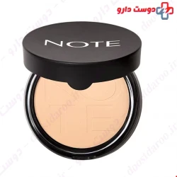  NOTE LUMINOUS SILK COMPACT POWDER 10G