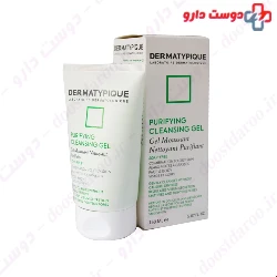 Dermatypique Purifying Cleansing Gel For Oily Skin 150 ml