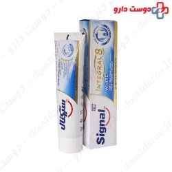 Signal Integral 8 interdentaire toothpaste 75 ml