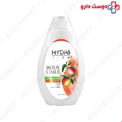 Hydroderm Body Care Creamy Shower Gel 500 Ml
