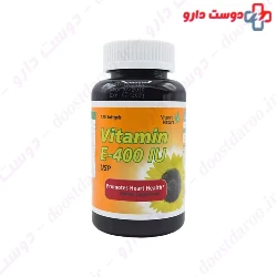 Vitane Vitamin E 400 IU Vitane Softgel