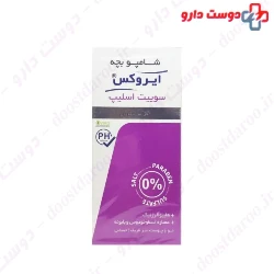 Sweet Sleep Baby Irox 200ml Shampoo