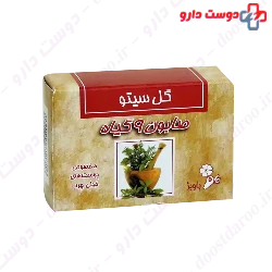 Gol Cito 9 Herb Soap