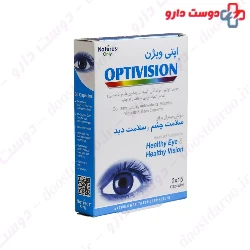 Natures only optivision 30 capsule