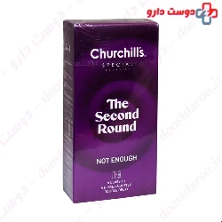 Churchills The Second Round Condoms 12 Pcs