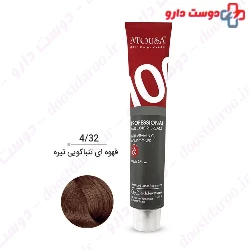Atousa Tobacco Series 100ml Hair Color