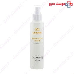 Cinere fresh facial toner all skin types 150 ml