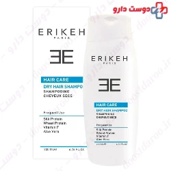 Erikeh Dry Hair 200ml Shampoo