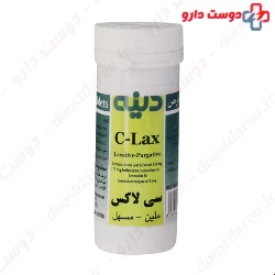 Clax Dineh 25 Tablet