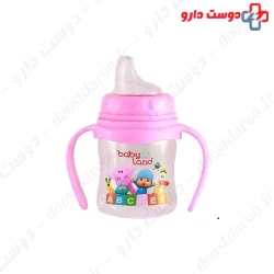 Baby land Code 334 Bottle 6-18 months 150 ml