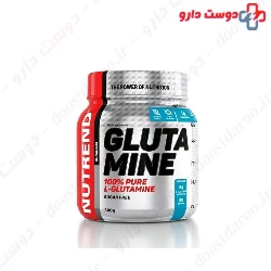 Nutrend Glutamine 300g Powder