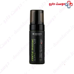 Seagull Men Gentel Shaving Foam 150 ml