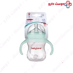 Baby Land Colic Ease bottle code 201