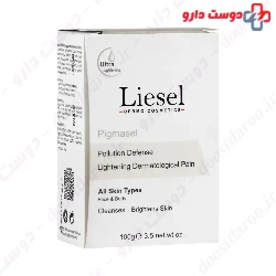 Liesel Pigmasel Lightening Pain 100 gr