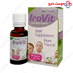 Vitane Irovit Drop